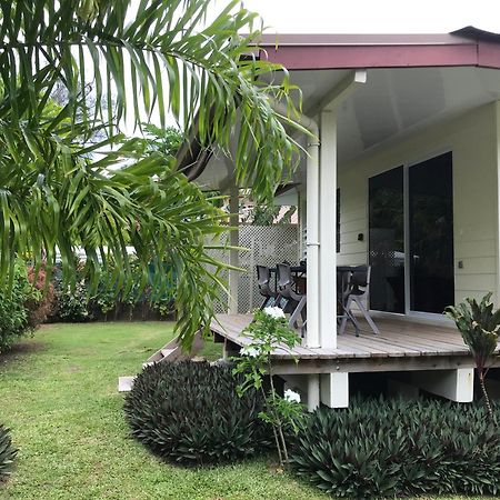 Villa Fare Titaina Hauru Exterior foto